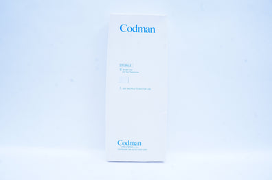 Codman 82-6101 Accu-Flo CSF Reservoir, Cath. and Connector, Straight, 24mm (x)